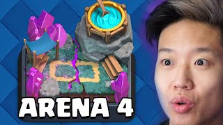 Best Decks Arena 4 [upl. by Thomsen]