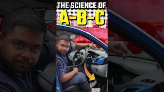 The Science Of ABC Pedal ⚠️ shorts accelerator brake clutch informative hindi cars24india [upl. by Llerrat]