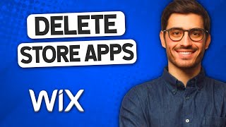 How to Delete Apps from your Wix Website 2022  Remove Wix Apps [upl. by Kihtrak]