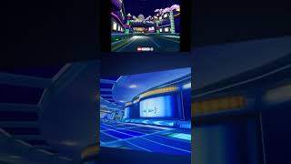 Mario Kart Arcade GP 2 Wario Cup Round 1 Wario VS Mario [upl. by Sutherlan]