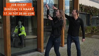 JOB EVENT  Groenendijk Bedrijfskleding [upl. by Merat]