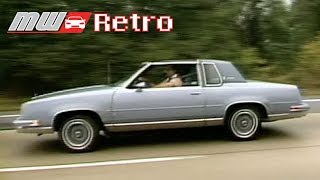 1984 Oldsmobile Cutlass Supreme  Retro Review [upl. by Fi]