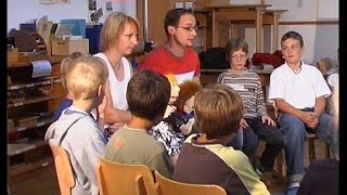 Schulfilm Soziale Kompetenz in der Grundschule DVD  Vorschau [upl. by Alvita]