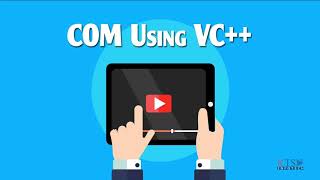 Tutorial 7  Creating ActiveX COM Controls using VC MFC and ATL [upl. by Nylrats]