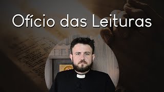 Ofício das Leituras 16 de outubro  Em toda parte se sacrifica e se oferece a meu nome uma oblação [upl. by Sunny866]