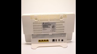 Huawei GPON ONU HG8245Q2 [upl. by Eeral]