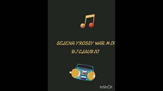 Selena y Rossy war mix [upl. by Adiaroz]