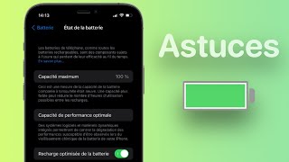 Comment bien recharger son iPhone pour préserver la batterie  astuces amp mythes [upl. by Trocki456]