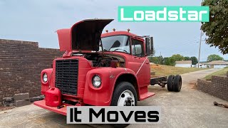 The Loadstar Moves On Its Own [upl. by Haney]