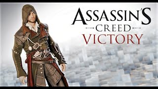 Assassins Creed Unity Victory Outfit  MODSHOWCASE [upl. by Yrellav]