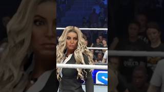 Trish stratus the new general manager wwe wwegamer wrestling [upl. by Ennalyrehc]