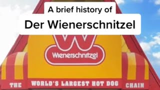 A brief history of Der Wienerschnitzel [upl. by Alvord]