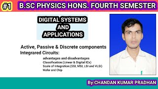 DIGITAL SYSTEMS AND APPLICATIONS All about Integrated Circuits ICs [upl. by Friedman]