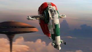 Full Interior Lego Slave 1  The Perfect Modification [upl. by Lenard]