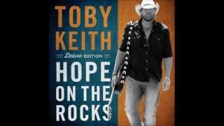 Hope on the rocks  Toby Keith [upl. by Zilevi]