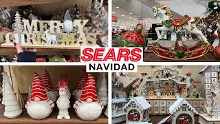 DECORACIONES DE NAVIDAD EN SEARS [upl. by Gonzales]