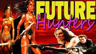 Bad Movie Review Future Hunters Schlock adventure with Robert Patrick [upl. by Adkins498]