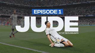 Jude Bellingham  Out Of The Floodlights  Episode 1  Casa Blanca [upl. by Lladnew]