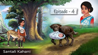 New Santali Cartoon Video 2024 Tarub Manmi Tarub A Bapla Episode  4 B2 Santhali cartoon [upl. by Rainger621]