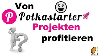 POLS  Polkastarter Projekte zum Profitieren [upl. by Naro]