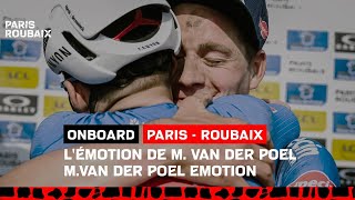 Winner Emotion  ParisRoubaix 2023 [upl. by Dermot153]