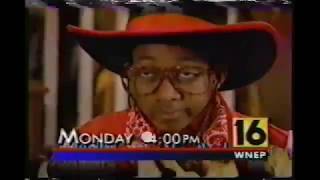 February 1994 Clips from WNEP Newswatch 16 Scranton PA [upl. by Dotty]