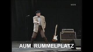 01 Aum Rummelplatz HERBERT KNEBEL amp AFFENTHEATER [upl. by Cathee160]