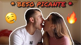 20 TIPOS DE BESOS💋  EXPERIENCIA PICANTE😏🔥 [upl. by Aynotahs]