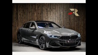 BMW 8 Series Gran Coupe 30 840i M Sport Steptronic Euro 6 ss 4dr [upl. by Yrreg251]