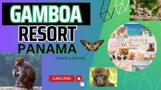 Experience the Thrills of Gamboa Resort Panama [upl. by Anneres]