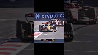 Leclerc And Piastri Drifting in Formula 1 🤩🤩 2024 Azerbaijan leclerc piastri [upl. by Sigfrid]