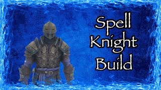 SKYRIM Spell Knight BUILD GUIDE [upl. by Neyu24]