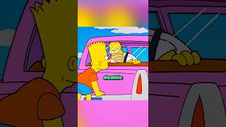 Homer amp Barts Funniest Moments 1 🤣😂 simpsons shorts [upl. by Karli]