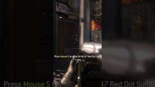 Call of Duty Modem Warfare 3 codmw shorts gaming cod [upl. by Maxma]