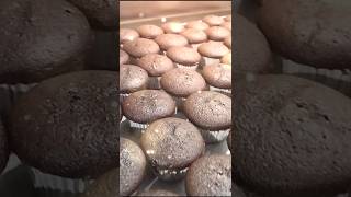 Today special chocolate cup Cakes 100choco lava Cakes 100 shortvideo lovely tasty bgm [upl. by Ahsiek583]