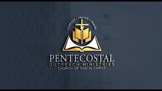 Pentecostal Outreach Ministries COGIC In Delays Trust God [upl. by Eidaj]