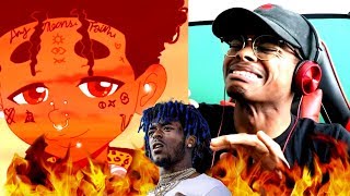 UZI BACK FOR GOOD  Lil Uzi Vert  Sanguine Paradise  Reaction [upl. by Roanna]