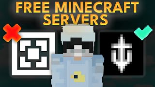 The Best FREE Minecraft Server Hostings [upl. by Eelyme]