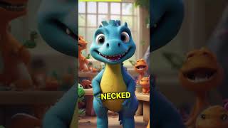 A little dinosaur’s first days at school educationalvideoforkids cartooncharacter cartoon [upl. by Ainimre]