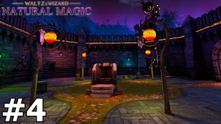 CHANGE THE WORLD UPDATE  Waltz of the Wizard Natural Magic  Part 4 Gameplay  Meta Quest Pro VR [upl. by Dovev]