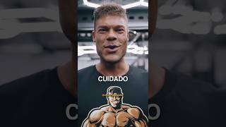 CUIDADO COM O CEPACOL viralvideo maromba mrolympia wesleyvissers ramondino [upl. by Musser108]