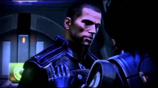 Mass Effect 3  Ashley Williams Romance [upl. by Onimod636]