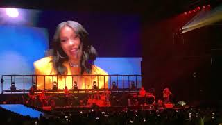 Maroon 5 Girls Like You Live from The Spectrum Center in Charlotte NC 2018 [upl. by Dana]