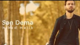 Nihad Melik  Sen Deme Official Music Video [upl. by Llewej]