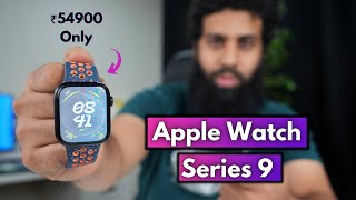 Apple Watch Series 9 Unboxing amp Review [upl. by Azyl568]