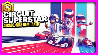 Circuit Superstars gameplay [upl. by Sallee]