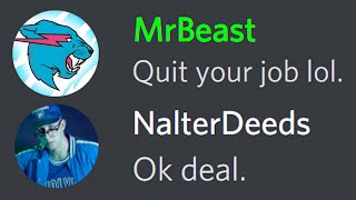 MrBeast Made Me Quit My Job [upl. by Asikal]