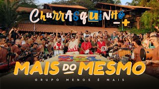 Grupo Menos é Mais  Mais do Mesmo Clipe Oficial [upl. by Lusar713]