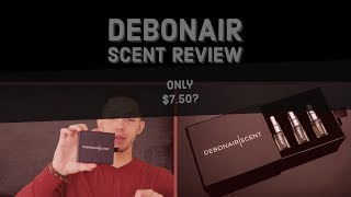 Debonair Scent [upl. by Idihsar997]