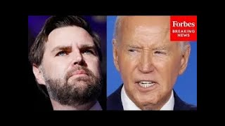 Its Got To Stop Biden Slams JD Vance For Attacking Haitian Americans In Ohio At CBC Event [upl. by Silas]